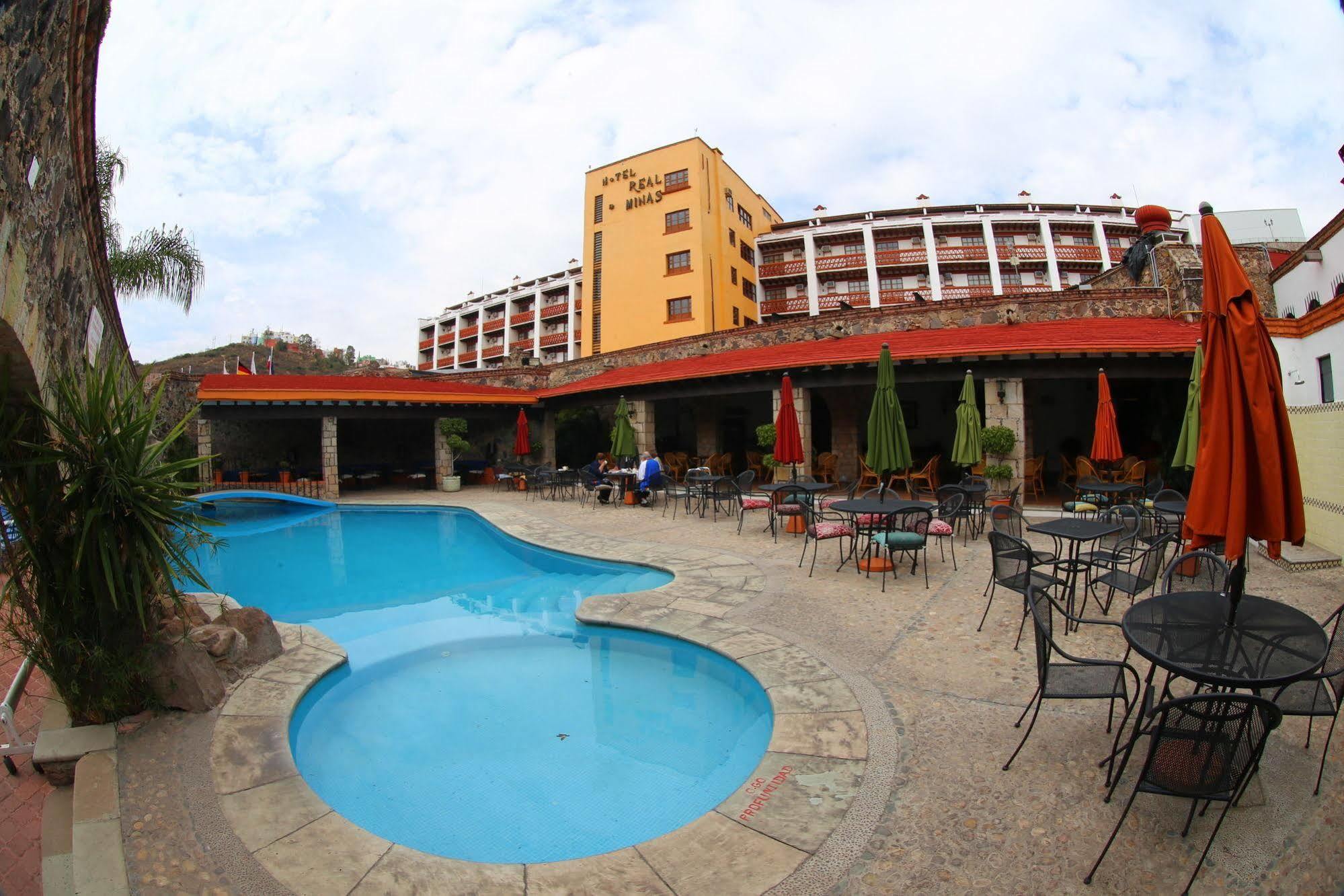 Hotel Real De Minas Guanajuato